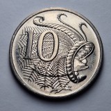 10 Cents 1993 - Australia
