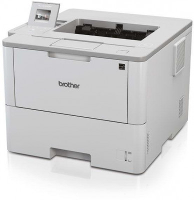 Imprimanta Second Hand Laser Monocrom Brother HL-L6400DW, A4, 50ppm, 1200 x 1200 dpi, Duplex, Wireless, Retea, USB NewTechnology Media foto