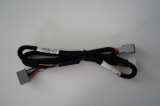 Cablaj plug &amp; play Nakamichi NDSK4285 pentru Ford, Land Rover, Jaguar