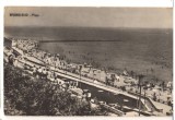 CPIB 25333 CARTE POSTALA - EFORIE SUD, PLAJA, RPR, CIRCULATA, 1963, STAMPILE, TIMBRU, Fotografie