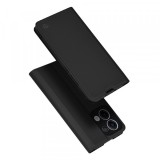 Husa pentru Oppo Reno13, Techsuit, Magskin Book, Neagra
