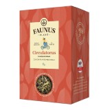 Ceai Circulatorus Faunus Plant, 90 g, Amestec 7 plante medicinale, Circulatie Venoasa