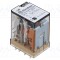 Releu electromagnetic FINDER 4PDT 60VAC 7A plug-in seria 55.34