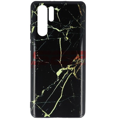 Toc TPU+PC UV Print Huawei P30 Pro Model 09 foto