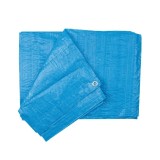 Prelata Albastra Cu Inele 90Gr/Mp, 2 X 3 Metri