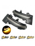 Set 2 Semnalizari Led Oglinda Dinamice Skoda Octavia 3