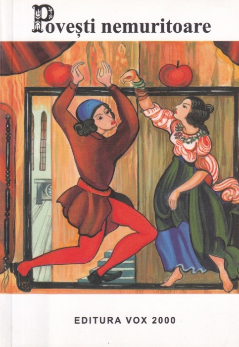 Povesti nemuritoare, volumul 8