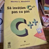 Sa invatam C++ pas cu pas - Martin L. Rinehart