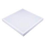 Panou LED Backlit Aparent Alb 50W 6400K 595x595x45mm IP40 - NOVELITE