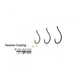 Ace Pescuit Crap Sasame Carping, Marime 6, Model F-834, Black Nickel