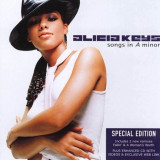 Alicia Keys Songs In A Minor (cd), Pop