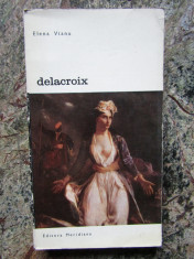 DELACROIX-ELENA VIANU foto