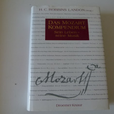 Mozart - viata,opera -H.C.RobbinsLandon
