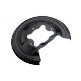 Protectie stropire disc frana Honda Civic 2016-, Spate, Stanga, Dreapta, HTO-HD-001