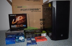 gaming fullhd I5 10400 SSD M2 16GB GTX 1660TI -- GARANTIE-- bonus foto