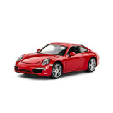 Cumpara ieftin Masinuta Metalica Porsche 911 Rosu Scara 1 La 24, Rastar