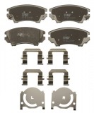 Set placute frana fata TRW GDB1783