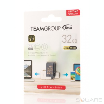 Carduri de memorie Stick Team Type-C M181 32GB foto