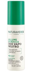 DEODORANT SPRAY PIATRA DE ALAUN NEUTRU 100ML foto