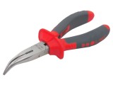 Clești curbați semirotunzi PROLINE 200mm cod 28479 - unelte profesionale