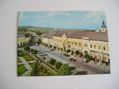 QW24 D - Carte postala - tematica turism - vedere - Dej 4 foto