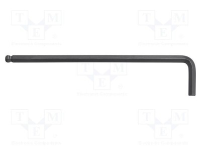 Cheie Torx TX7 WIHA 88mm oțel crom-vanadium foto