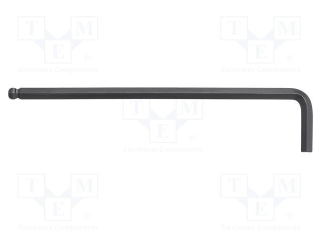 Cheie Torx TX7 WIHA 88mm oțel crom-vanadium