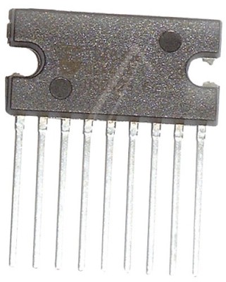 IC SILP9 -ROHS- TDA8356 circuit integrat NXP foto