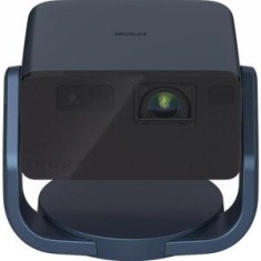 Videoproiector EPSON EF-22N, Full HD 1080P, Laser, 1000 lumeni, 3LCD, DLP, Google TV, Bluetooth, difuzoare 2X5W, Navy