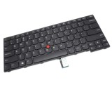 Tastatura Lenovo 01AX040, 9Z NBJST 201, NSK Z42ST 01, PK1311N2A00, SN20K93195, ThinkPad E470, ThinkPad E475
