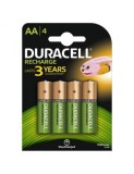 Acumulatori Duracell R6, AA K4,1300 mAh, 4 buc