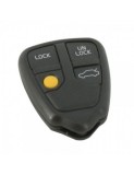 Carcasa cheie 4 butoane pentru Volvo