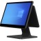 Sistem POS OptimX PRO RS623-2, Intel N100 pana la 3.4GHz - Generatia a 12-a, 8GB DDR4, 128 SSD, 15.6 inch Wide Full HD Touchscreen 11.6 inch NewTechno