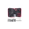Set extractoare auto pentru tapiterie, 43 piese, Red Technic