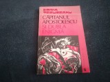 Cumpara ieftin HORIA TECUCEANU - CAPITANUL APOSTOLESCU SI DUBLA ENIGMA