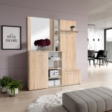 Set pentru anticameră sistem cuier FANDU