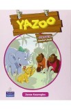 Yazoo Starter Teacher&#039;s Book - Danae Kozanoglou