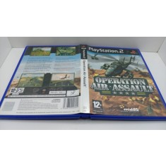 Joc PS2 Operation Air Assault (ID 000101)