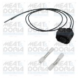 MEAT &amp; DORIA 25466 Set reparat cabluri, senzor turatie roata