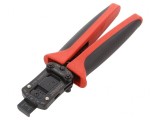 Unealtă de sertizare Micro-Lock Plus terminale 30-26AWG