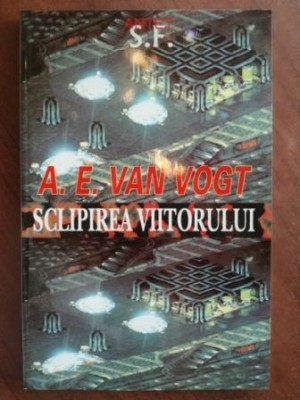 Sclipirea viitorului- A. E. van Vogt foto