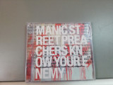 Manic Street Preachers - Know Your Enemy (2001/Sony) - CD/Nou-Sigilat, emi records