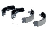 Set saboti frana Opel Corsa C, Tigra Twintop Motor 1.0, 1.2, 1.2, 1.2 16V, 1.2 Twinport, 1.3 Cdti, 1.3 Cdti, 1.3 Cdti 16V, 46 mm, OE 1605042
