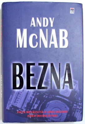 BEZNA de ANDY McNAB , 2006 foto