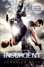 Insurgent - Divergent Vol. 2 | Veronica Roth foto