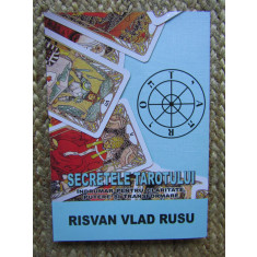 SECRETELE TAROTULUI - RISVAN VLAD RUSU ( COLOR )