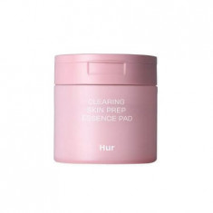 Dischete exfoliante cu AHA, BHA, PHA si extract de sfecla rosie, 70 bucati, House of Hur