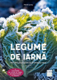Carte Legume de iarnă Heidi Lorey - Cultivare și rețete proaspete pe tot parcursul anului
