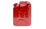 Cumpara ieftin Canistra metal benzina NEVADA 20L - rosu