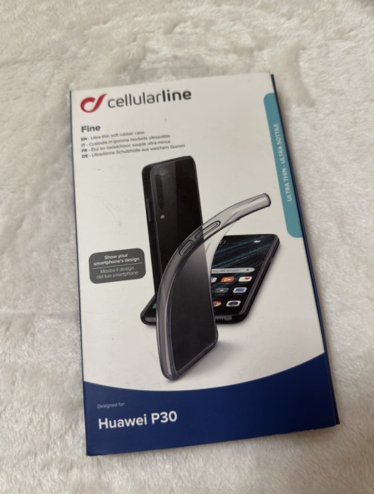 cellularline Fine&nbsp;Huawei P30 case